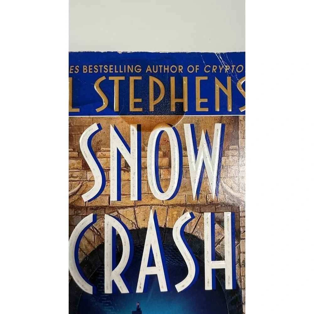 N/A neal stephenson